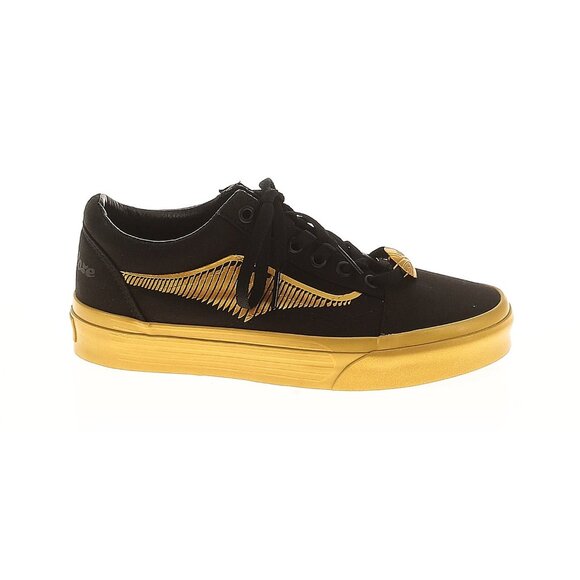 Vans X Harry Potter Golden Snitch - Old Skool - - Picture 1 of 2